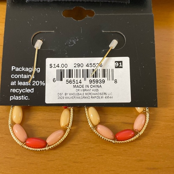 Ophelia Roe dangling earrings bundle NWT - Picture 4 of 10